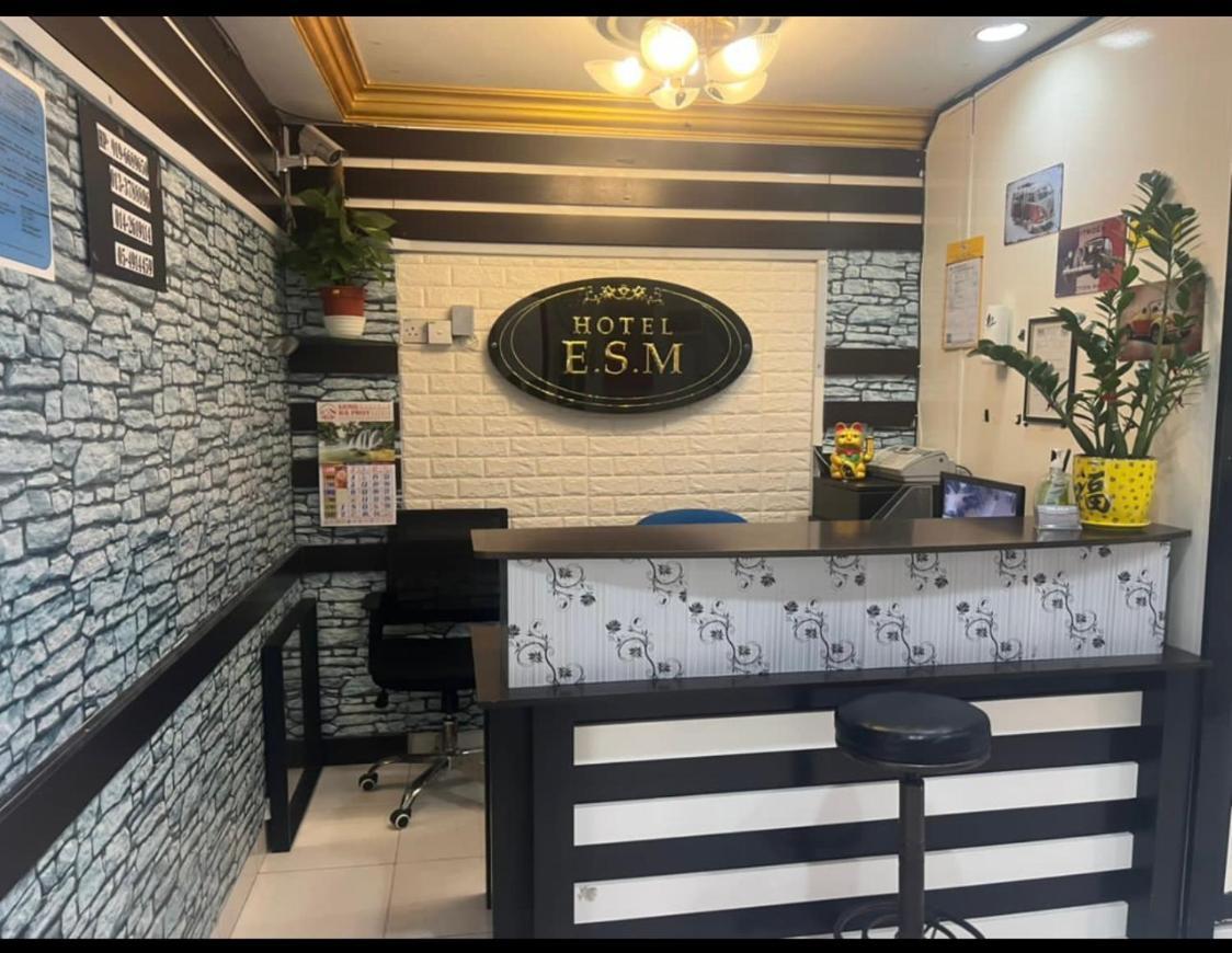 Esm Hotel Tanah Rata Extérieur photo