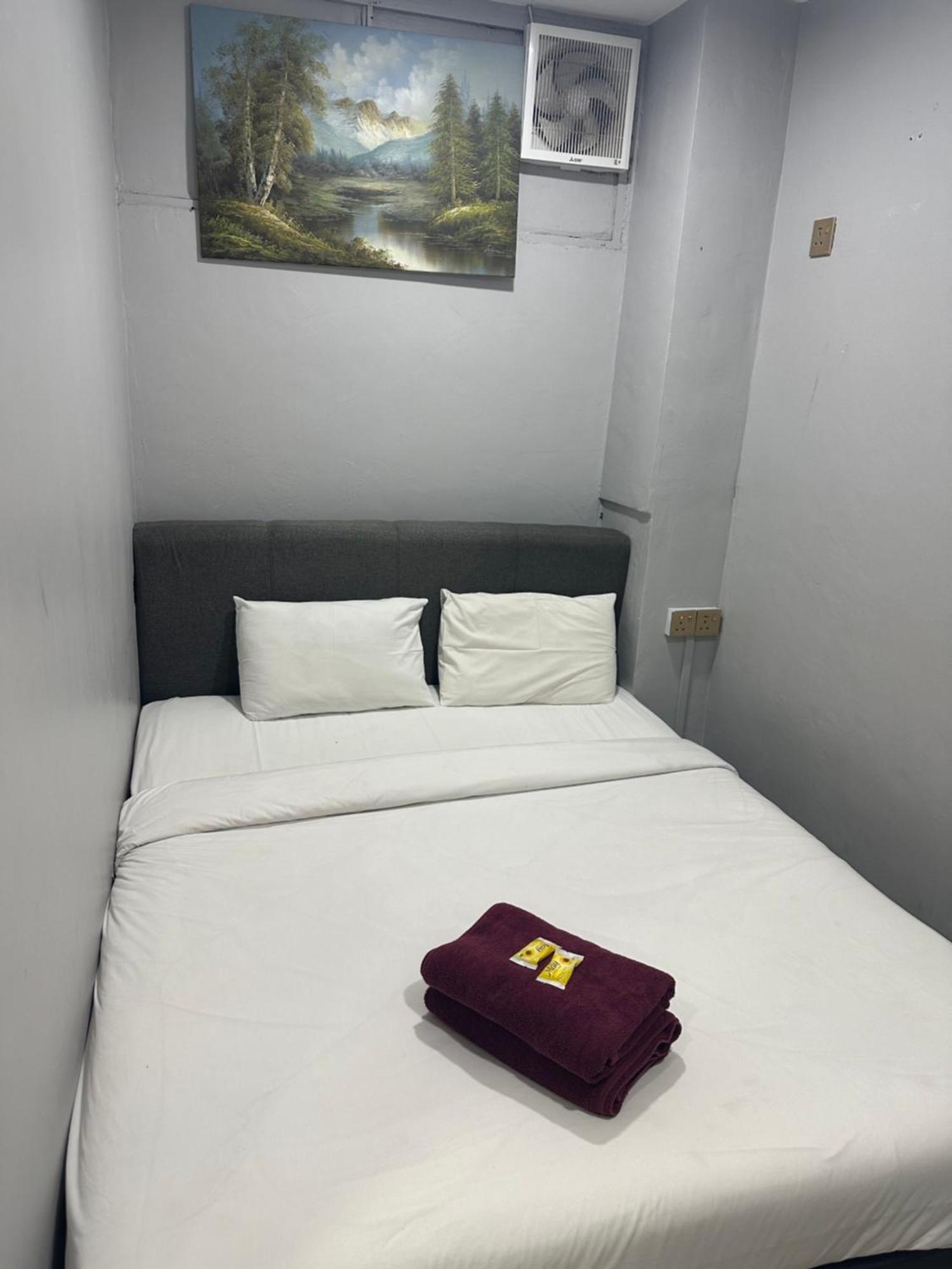 Esm Hotel Tanah Rata Extérieur photo